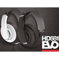 Superlux HD681 EVO  (附絨毛耳罩) 專業監聽級全罩式耳機,公司貨,附保卡,保固一年