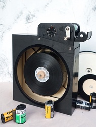 Manual Film Loader 400ft