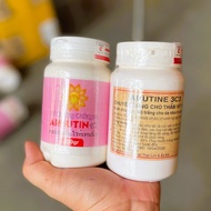 Ready Stock 100% Original Whitening Skin Body Cream ABUTINE Gold/Pink 250g/500g