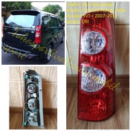 Rear stop lamp New Avanza VVT-i tail lamp Avanza 2007 2008 2009 2010 2011 stop lamp avanza