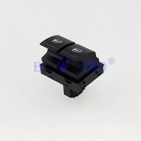 1K3959857 Window Switch Button Control fit For VW Caddy 2K Jetta Eos Golf Mk5 Passat B6 Polo 6R Tour