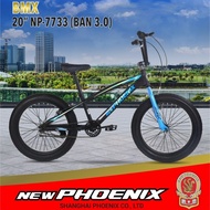 Sepeda Anak Bmx 20 Phoenix Terbaru