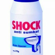 Shock Anti Sumbat | Anti Sumbat Saluran Pipa Shock 375