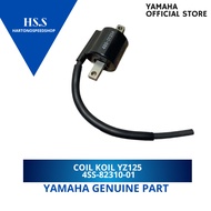 4SS-82310-01 COIL YZ125 YAMAHA GENUINE Original
