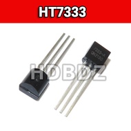 5-25pcs HT7333 HT7333-A HT7333-1 TO-92 High Current Voltage Regulator Tube IC