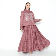 Madamee - Gloria - Set - Skirt - Jacquard - Silk - Premium