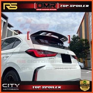 🏁READY STOCK🏁 Honda City GN5 HatchBack Tahun * 2022 ~ 2026 * 🇹🇭 OMR  🇹🇭 Top Spoiler