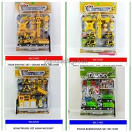 Construction Truck Children's Toy Construction Toys