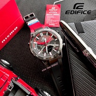 [Official Marco] EDIFICE X NISMO MY23 Limited Edition ECB-2000NIS-1A Black Red Men Watch ECB2000