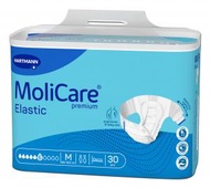 MoliCare® 安加適彈性金裝成人紙尿片 (日用)中碼-30片/包 01010424
