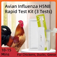 Avian Flu Rapid Test 3T