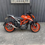 《售》2020 KTM 390 DUKE ABS 安東車