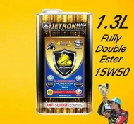 G-M14. KHAS 1.3L Fully Double Ester JETRON Z-BIGBOSS GSX13(10W40 15W50)FULLY DOUBLE ESTER-1.3L. Bigb