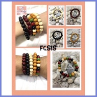 ☸ △ ◧ Lucky Charm Feng Shui Bracelet