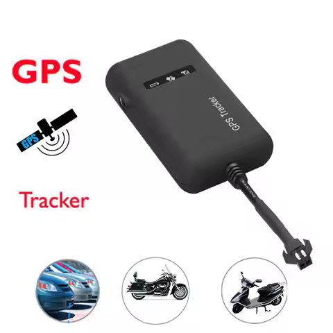 GT02A Car Vehicle Bike Motorcycle GPS/GSM/GPRS Real Time Tracker Tracking Device Portable Safe Use S