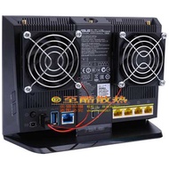 Suitable for Asus rt-ac68u ac86u AC1900p Router Cooling Fan usb Silent CPU Cooling