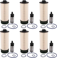A9360900651 Fuel Filter Replace A9360920605 A9360920201 PU 8025 PU 4001 Compatible with Freightliner