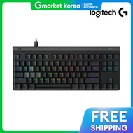 Logitech | Logitech Korea Logitech g Official G515 Rapid Tkl Gaming Keyboard Magnetic Switch Black