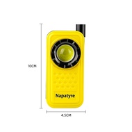 NAPATYRE S-888 Work Light Mini Portable Auto Repair Work Light Dual Auto Repair Specialized Light Re