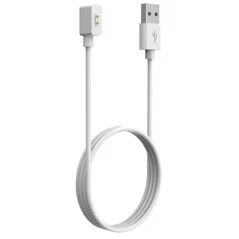 for Redmi Watch 3 Active Charging Cable 1m for Xiaomi Band 8 Pro Charger Fast Charging Speed Black