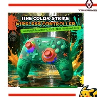 IINE NINTENDO SWITCH 2 NS2 Splatoon raiders Wireless Pro Controller for Switch 2/Switch/PC/Mobile
