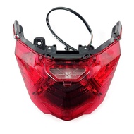 TAIL LAMP W125I V2 TAILLAMP WAVE125i v2 RED