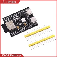 ESP32/ ESP32-S3/ESP32-C3 CORE Board Dual Type-C N16R8 N8R2 ESP32C3 ESP32-C3-DevKitM-1 ESP32-C3-MINI-