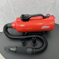 เครื่องแห้งขนสัตว์ SHERNBAO DHD-2400T 2400W 2 ข้อ แห้งขนสัตว์ขนาดใหญ่ ไม่ทำให้เสียงดัง อบแห้ง อบผม อ