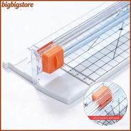 Big A4 Unidirectional Paper Trimmer Cutter 5 Replacement s Included 10 Sheet Max Cut for Student Art