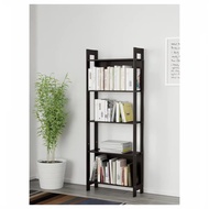 Ikea Laiva 黑色書架
