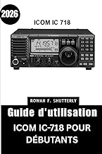 Guide d'utilisation ICOM IC-718 pour débutants 2026: Maîtrisez toutes les fonctions grâce à des cons