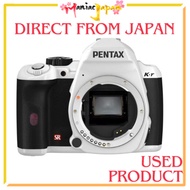 [ Used Camera from Japan ] [ DSLR Camera ] PENTAX DSLR Camera K-r Body White K-rBODY WH