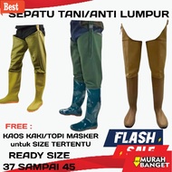 Latest men's boots - RICE FIELD SHOES/FARMERS SHOES/WORK SHOES/LANDS/GARDENS/FIELDS/LUMPURS NOT AP B