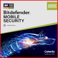 ◰ ◊ ∇ Bitdefender Mobile Security