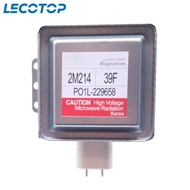 New 2M214-39F Air-Cooled Magnetron For LG Microwave Oven 2M214 Industrial Microwave Generator Replac