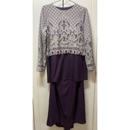 Baju kurung wanita dewasa Creacion Siti Nurhaliza