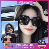 2040 Viral Women Men Black Sunglasses Lalisa Shades Vintage Oversized Shades Sunglasses Women Retro 