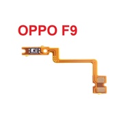 Oppo F9 Power Button Flex Cable On Off Power Button Flex Cable