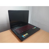 Gaming Lenovo Y400 i7-3630QM 4GB 500GB HDD 2GB Ultrabay Graphics JBL Speakers