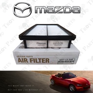 Original Mazda Engine Air Filter for Mazda 8 CX7 CX-7 (AJ57-13-Z40)