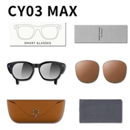 TOP 1 cy05 max  2026  Wi-Fi Smart Al Camera Glasses Bluetooth Glasses Waterproof Anti Blue-Light Sun