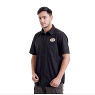 Eager Minnasota Line F1 orqinol Kameja Casual Kameja