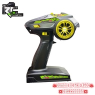DjRC💢DUMBO RC Remote Control💢X6DC 6CH 2.4G RC Radio Transmitter Remote with Receiver for RC Car