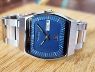 นาฬิกา Citizen automatic สภาพใหม่ จากปี 1970 สภาพสวยมากๆ หน้าปัดสีน้ำเงิน
