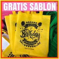 Birthday Bag | F20.25
