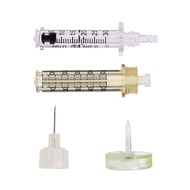 0.3&0.5ml Syringe Ampoule Head for Hyaluron Gun Hyaluronic Pressurized Pen High Pressure Wrinkle Rem