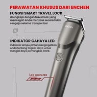 Enchen Beardo 2 Hair Clipper Electric Hair Cutting Tool Type C