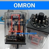 Omron Mk3P 11 Pin 110Vac 10A/ Relay Omron/ Relay Mk3P Ready Relay