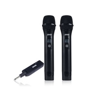 ชุดไมค์ พร้อมลำโพง แบรนด์ BMB ( CSJ-05A + CSJ-05 + WH-210 )