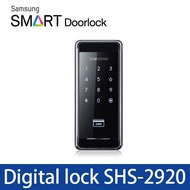 Samsung (Zigbang)2-Way Digital DoorLock SHS-2920 / Password + Key door lock with 2 key